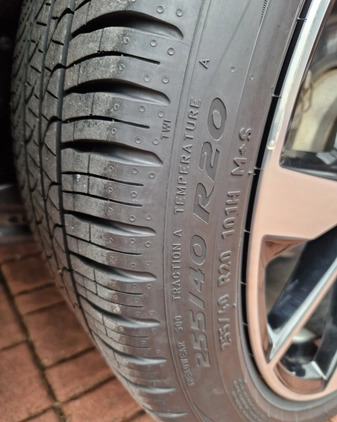 Volkswagen Tiguan Allspace cena 173000 przebieg: 24167, rok produkcji 2022 z Tarnów małe 562